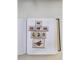 1849/1997 (ca.), mint never hinged/unused and used collection, beginning with German States, including some German Empire wit