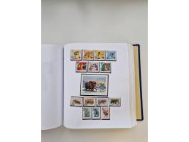 1849/1997 (ca.), mint never hinged/unused and used collection, beginning with German States, including some German Empire wit