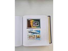 1849/1997 (ca.), mint never hinged/unused and used collection, beginning with German States, including some German Empire wit