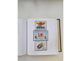 1849/1997 (ca.), mint never hinged/unused and used collection, beginning with German States, including some German Empire wit