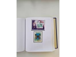 1849/1997 (ca.), mint never hinged/unused and used collection, beginning with German States, including some German Empire wit