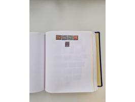 1849/1997 (ca.), mint never hinged/unused and used collection, beginning with German States, including some German Empire wit