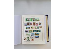 1849/1997 (ca.), mint never hinged/unused and used collection, beginning with German States, including some German Empire wit