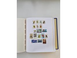 1849/1997 (ca.), mint never hinged/unused and used collection, beginning with German States, including some German Empire wit