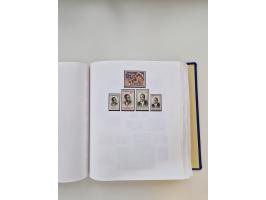 1849/1997 (ca.), mint never hinged/unused and used collection, beginning with German States, including some German Empire wit