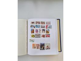 1849/1997 (ca.), mint never hinged/unused and used collection, beginning with German States, including some German Empire wit