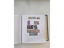 1849/1997 (ca.), mint never hinged/unused and used collection, beginning with German States, including some German Empire wit