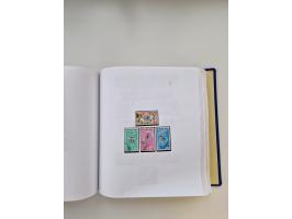 1849/1997 (ca.), mint never hinged/unused and used collection, beginning with German States, including some German Empire wit