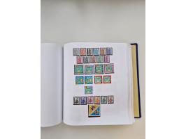 1849/1997 (ca.), mint never hinged/unused and used collection, beginning with German States, including some German Empire wit