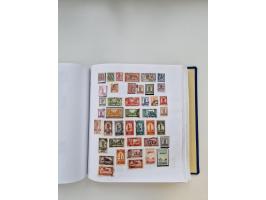 1849/1997 (ca.), mint never hinged/unused and used collection, beginning with German States, including some German Empire wit