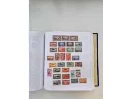 1849/1997 (ca.), mint never hinged/unused and used collection, beginning with German States, including some German Empire wit