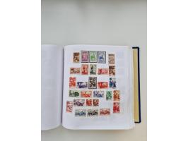 1849/1997 (ca.), mint never hinged/unused and used collection, beginning with German States, including some German Empire wit