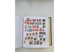 1849/1997 (ca.), mint never hinged/unused and used collection, beginning with German States, including some German Empire wit