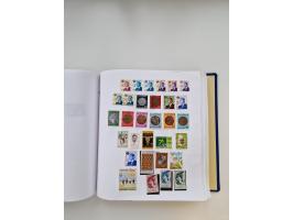 1849/1997 (ca.), mint never hinged/unused and used collection, beginning with German States, including some German Empire wit