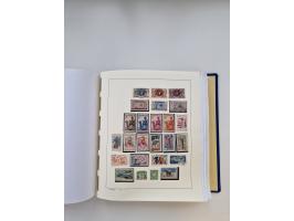 1849/1997 (ca.), mint never hinged/unused and used collection, beginning with German States, including some German Empire wit