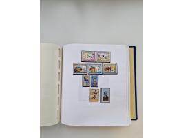 1849/1997 (ca.), mint never hinged/unused and used collection, beginning with German States, including some German Empire wit