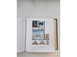 1849/1997 (ca.), mint never hinged/unused and used collection, beginning with German States, including some German Empire wit