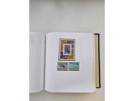 1849/1997 (ca.), mint never hinged/unused and used collection, beginning with German States, including some German Empire wit