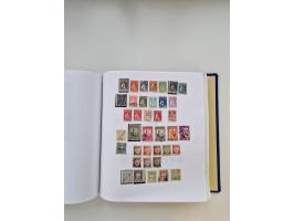 1849/1997 (ca.), mint never hinged/unused and used collection, beginning with German States, including some German Empire wit