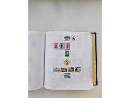 1849/1997 (ca.), mint never hinged/unused and used collection, beginning with German States, including some German Empire wit