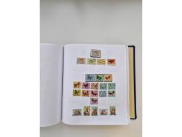 1849/1997 (ca.), mint never hinged/unused and used collection, beginning with German States, including some German Empire wit