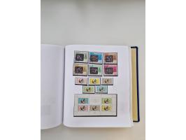 1849/1997 (ca.), mint never hinged/unused and used collection, beginning with German States, including some German Empire wit