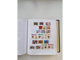 1849/1997 (ca.), mint never hinged/unused and used collection, beginning with German States, including some German Empire wit