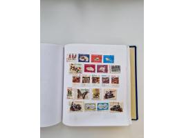 1849/1997 (ca.), mint never hinged/unused and used collection, beginning with German States, including some German Empire wit