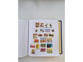 1849/1997 (ca.), mint never hinged/unused and used collection, beginning with German States, including some German Empire wit