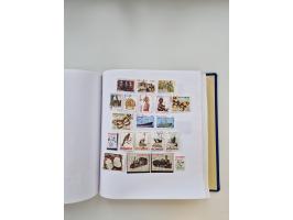 1849/1997 (ca.), mint never hinged/unused and used collection, beginning with German States, including some German Empire wit