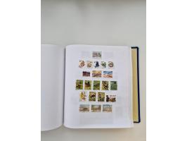 1849/1997 (ca.), mint never hinged/unused and used collection, beginning with German States, including some German Empire wit