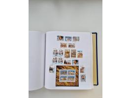 1849/1997 (ca.), mint never hinged/unused and used collection, beginning with German States, including some German Empire wit