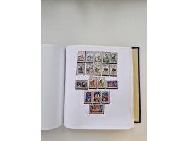 1849/1997 (ca.), mint never hinged/unused and used collection, beginning with German States, including some German Empire wit