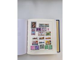 1849/1997 (ca.), mint never hinged/unused and used collection, beginning with German States, including some German Empire wit