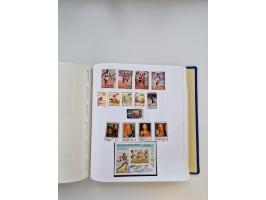 1849/1997 (ca.), mint never hinged/unused and used collection, beginning with German States, including some German Empire wit