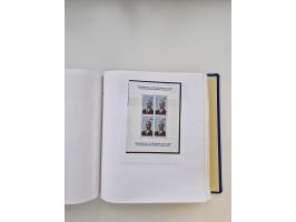 1849/1997 (ca.), mint never hinged/unused and used collection, beginning with German States, including some German Empire wit