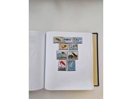 1849/1997 (ca.), mint never hinged/unused and used collection, beginning with German States, including some German Empire wit