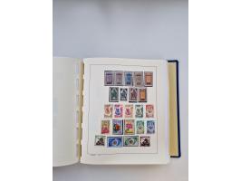 1849/1997 (ca.), mint never hinged/unused and used collection, beginning with German States, including some German Empire wit