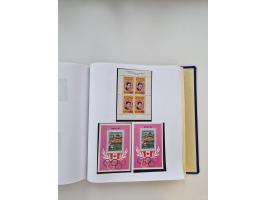 1849/1997 (ca.), mint never hinged/unused and used collection, beginning with German States, including some German Empire wit