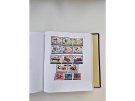 1849/1997 (ca.), mint never hinged/unused and used collection, beginning with German States, including some German Empire wit