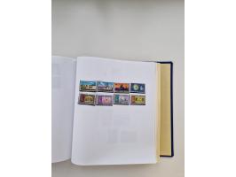 1849/1997 (ca.), mint never hinged/unused and used collection, beginning with German States, including some German Empire wit