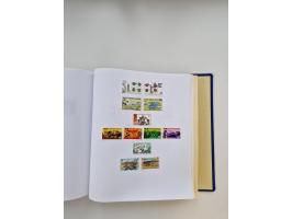 1849/1997 (ca.), mint never hinged/unused and used collection, beginning with German States, including some German Empire wit