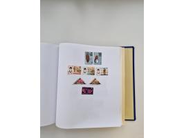 1849/1997 (ca.), mint never hinged/unused and used collection, beginning with German States, including some German Empire wit