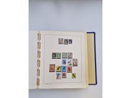 1849/1997 (ca.), mint never hinged/unused and used collection, beginning with German States, including some German Empire wit