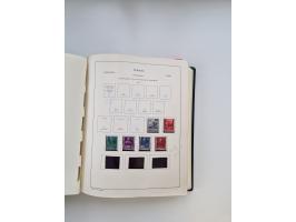 1849/1997 (ca.), mint never hinged/unused and used collection, beginning with German States, including some German Empire wit