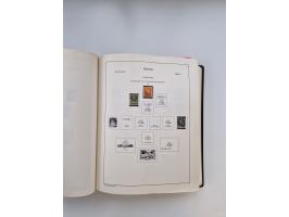 1849/1997 (ca.), mint never hinged/unused and used collection, beginning with German States, including some German Empire wit