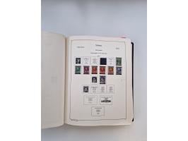 1849/1997 (ca.), mint never hinged/unused and used collection, beginning with German States, including some German Empire wit