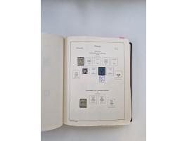 1849/1997 (ca.), mint never hinged/unused and used collection, beginning with German States, including some German Empire wit