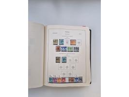 1849/1997 (ca.), mint never hinged/unused and used collection, beginning with German States, including some German Empire wit