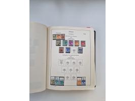 1849/1997 (ca.), mint never hinged/unused and used collection, beginning with German States, including some German Empire wit